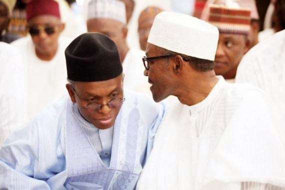 What Buhari told me before I left APC – El-Rufai