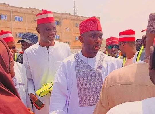 ‘We’re not horses’, constituents mock Kano lawmaker over Ramadan gifts