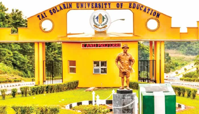 FG converts Tai Solarin University of Education, Ogun State, to federal university