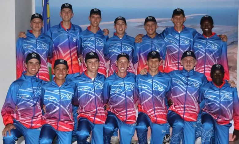 Cricket: Namibia arrives Tuesday ahead of World Cup Qualifier in Lagos Cricket: Namibia arrives Tuesday ahead of World Cup Qualifier in Lagos