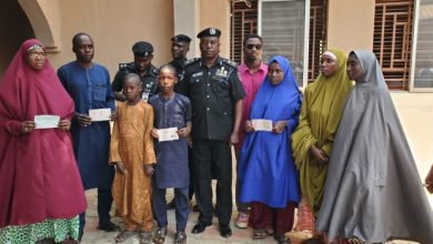 23 Deceased Policemen’s Families Get ₦94m Cheques