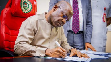 Otti signs Abia electricity bill into law