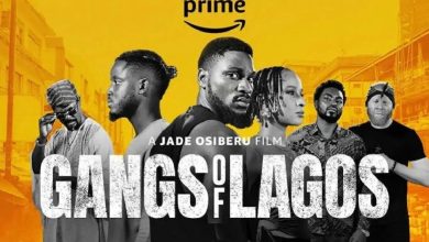 Gangs of Lagos: Producers, Amazon Prime apologise to Isale Eko descendants