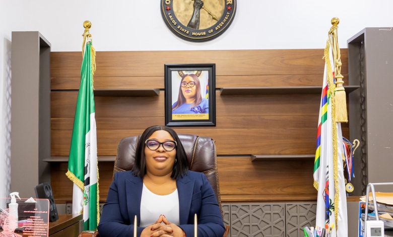 BREAKING: Meranda resigns as Lagos Assembly Speaker