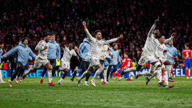 UCL: No Nigerian left as Real Madrid clinch last quarter-final spot