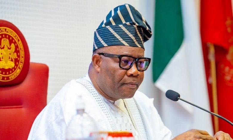 Akpabio urges Akpoti-Uduagan to apologise for possible suspension reversal, says Kogi senator embarrassing Nigeria Akpabio urges Akpoti-Uduagan to apologise for possible suspension reversal, says Kogi senator embarrassing Nigeria