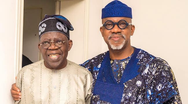 Ogun Govt Hails Tinubu As FG Adopts TASUED As Federal University