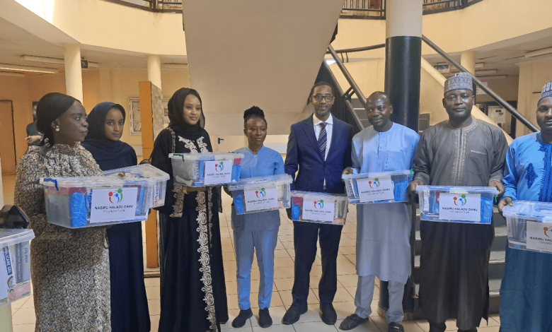 Foundation donates items to mothers, inmates in Abuja