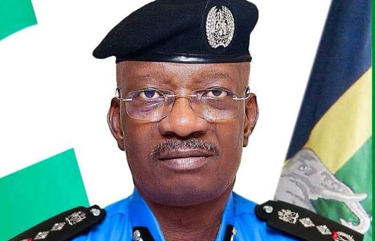 The IGP, smart policing and technology, By ‘Lande Fatiroti