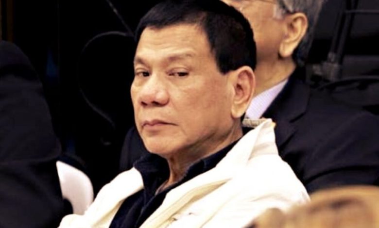 Philippine surrenders ex-president Duterte to ICC for anti-drugs killings trial