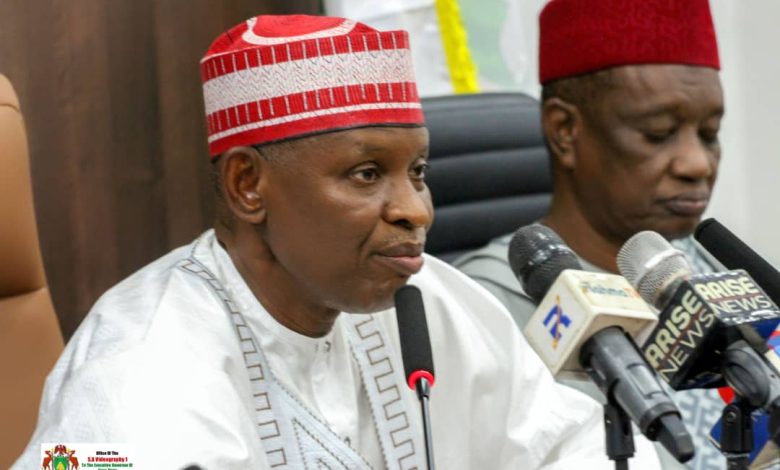Another Kano commissioner resigns Another Kano commissioner resigns
