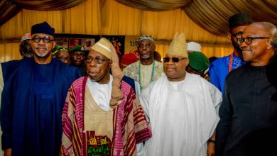 History will be kind to you, Governor Abiodun tells Obasanjo at 88th birthday