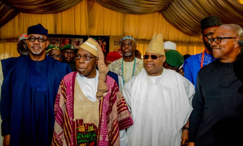 History will be kind to you, Governor Abiodun tells Obasanjo at 88th birthday