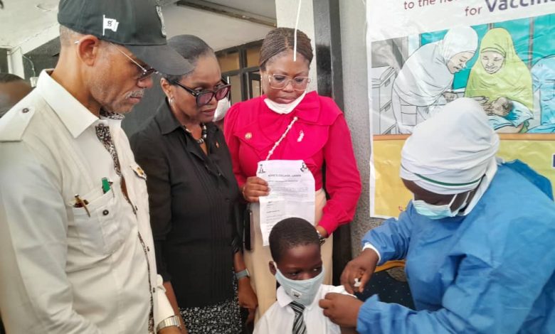 Diphtheria: Lagos confirms new infections, begins emergency vaccination at King’s College