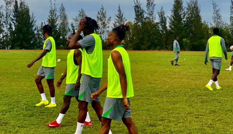 World Cup Qualifiers: Super Eagles camp complete as Alhassan Yusuf joins squad in Kigali