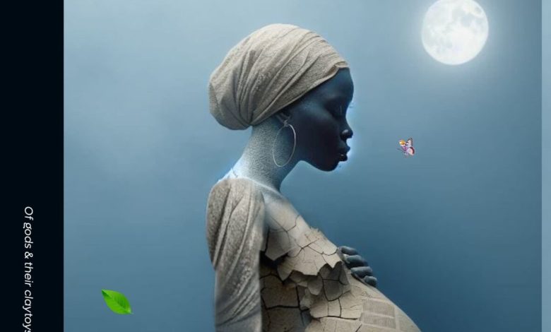 Of gods and their claytoys: Inside Olatunji Ololade’s exploration of fate, identity, and unseen forces Of gods and their claytoys: Inside Olatunji Ololade’s exploration of fate, identity, and unseen forces