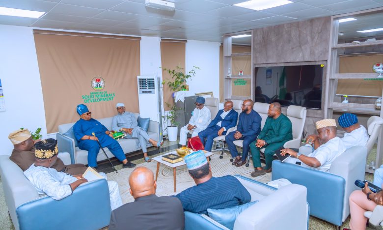 Tinubu intervenes in Osun govt’s dispute with Thors Explorations Tinubu intervenes in Osun govt’s dispute with Thors Explorations