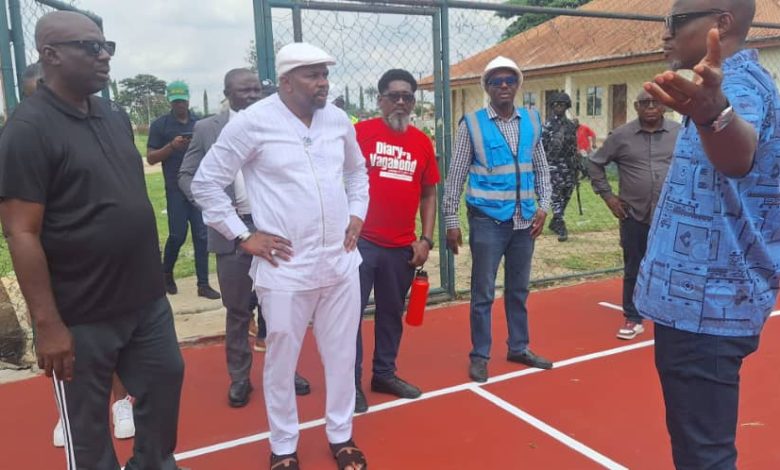 Preparations ahead of Niger Delta Sports Festival excite Iyaye Preparations ahead of Niger Delta Sports Festival excite Iyaye