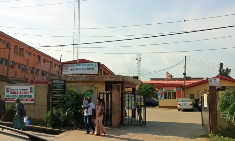 Excellence at Lagos hospital as team repairs severe liver injury Excellence at Lagos hospital as team repairs severe liver injury