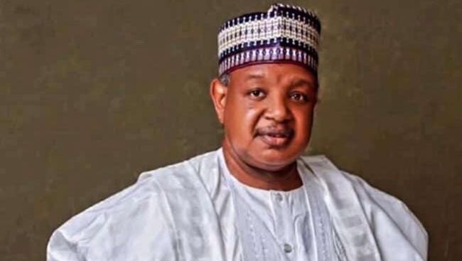 Flying with babanriga, walking with purpose: The giant strides of Abubakar Atiku Bagudu Flying with babanriga, walking with purpose: The giant strides of Abubakar Atiku Bagudu