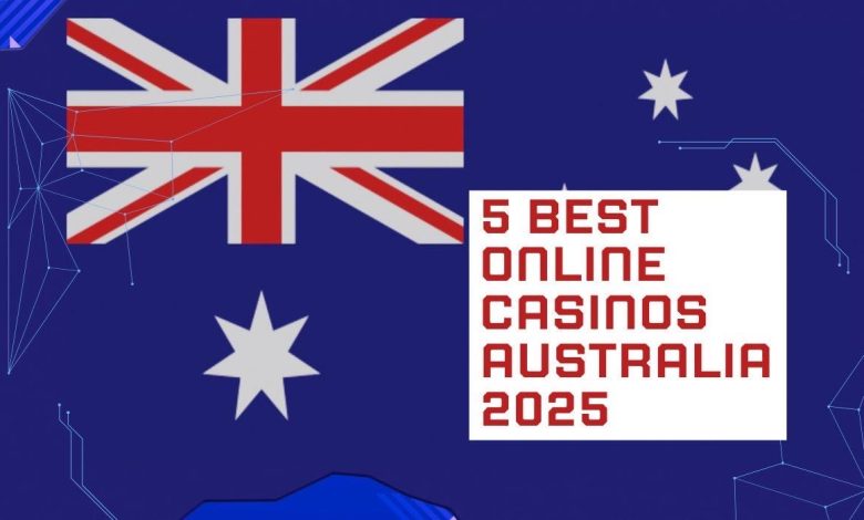Best online casinos Australia (2025)| Top 5 new instant PayID Online Pokies Australia for real money