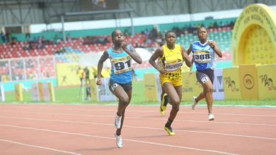 MTN CHAMPS Day 3: Efetobore completes sprint double