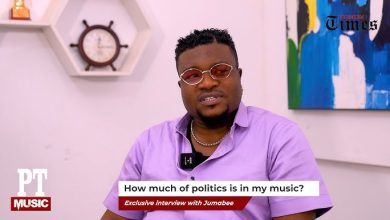 ‘Juggling music, politics like marrying two wives’- Singer, Jumabee