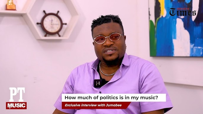 ‘Juggling music, politics like marrying two wives’- Singer, Jumabee