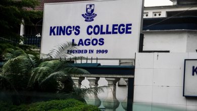 Kings College principal speaks after fatal Diphtheria outbreak