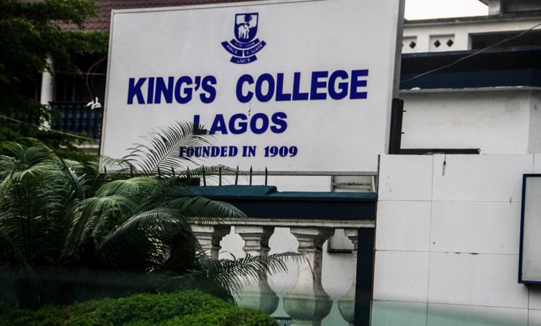 Kings College principal speaks after fatal Diphtheria outbreak