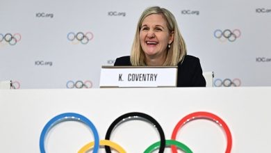 Zimbabwe’s Kirsty Coventry Elected First Woman President Of IOC