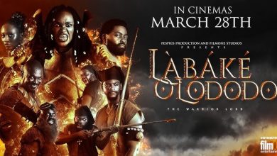 Nollywood epic movie “Labake Olododo” hits cinemas this March