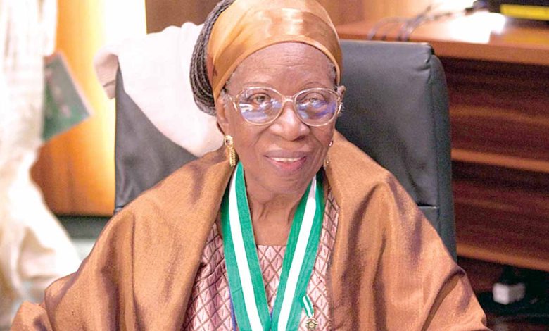 Renowned Nigerian writer Mabel Segun is dead