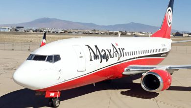 Max Air to resume domestic operations