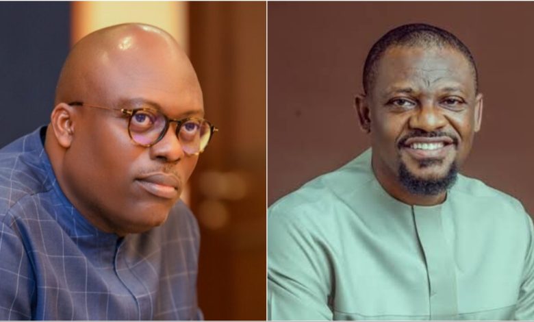 Pro-Wike lawmakers revive impeachment plot against Fubara Pro-Wike lawmakers revive impeachment plot against Fubara