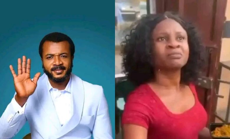 Nigerian woman who bore false testimony of buying N500m mansion speaks