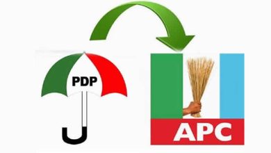 PDP Alleges N200m Bribery As Four Lawmakers Defect To APC