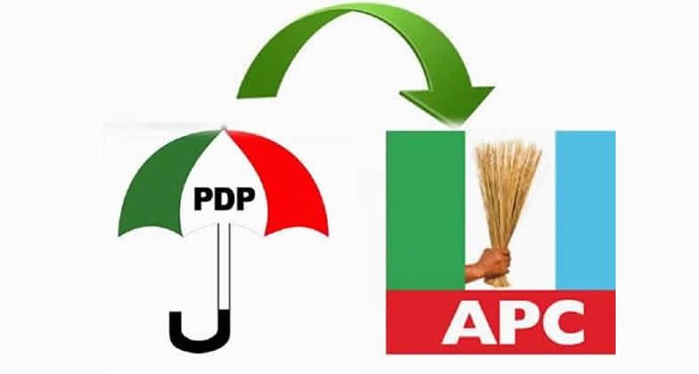 PDP Alleges N200m Bribery As Four Lawmakers Defect To APC