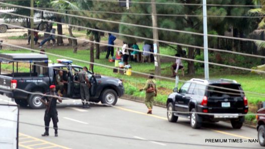 Gunmen abduct Catholic priest, seminarian — Police