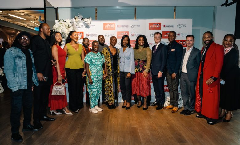 UK, Nigeria launch creative industries working group