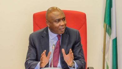 Sexual Harassment: Again, Saraki advises Akpabio to submit to open investigation