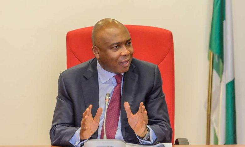 Sexual Harassment: Again, Saraki advises Akpabio to submit to open investigation