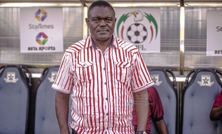 NPFL: Enyimba coach Eguma reflects on “controversial” draw against Ikorodu City NPFL: Enyimba coach Eguma reflects on “controversial” draw against Ikorodu City
