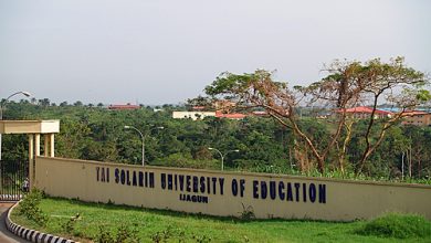 Ogun govt hails FG’s conversion of TASUED to federal university