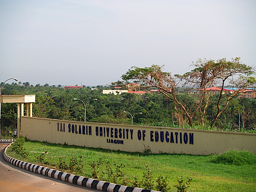 Ogun govt hails FG’s conversion of TASUED to federal university