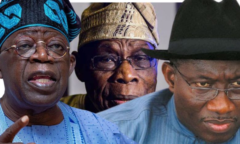 TIMELINE: Tinubu joins Obasanjo, Jonathan in declaring state of emergency in troubled states