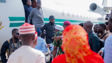 Controversy trails airport reception for Tinubu’s son in Yobe