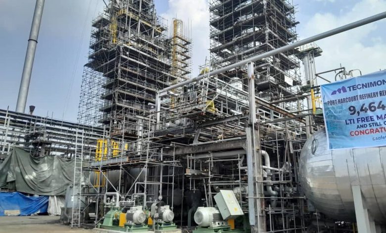 No explosion at Port Harcourt refinery – NNPC