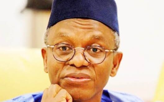 Kaduna police command replies El-Rufai