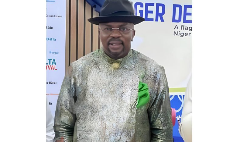 Iyaye hails enthusiastic response to Niger Delta Sports Festival Iyaye hails enthusiastic response to Niger Delta Sports Festival